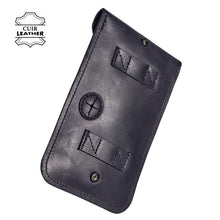 Lade das Bild in den Galerie-Viewer, DENVER Smartphone Leder-Bag