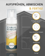 Lade das Bild in den Galerie-Viewer, CORIUM - Schaumreiniger
