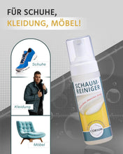 Lade das Bild in den Galerie-Viewer, CORIUM - Schaumreiniger
