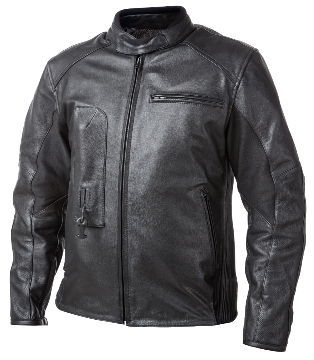 Roadster 2.0 - Lederjacke