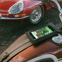 Lade das Bild in den Galerie-Viewer, DENVER Smartphone Leder-Bag
