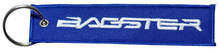 Lade das Bild in den Galerie-Viewer, BAGSTER Schlüsselanhänger
